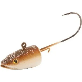 Umělá nástraha FOX RAGE jigová hlavička 2/0 10G NATURAL