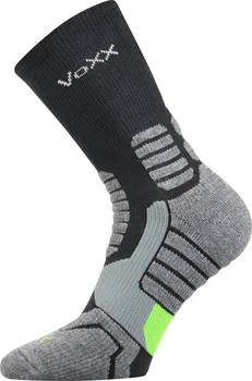 Dámské ponožky VoXX Ronin tmavě šedé