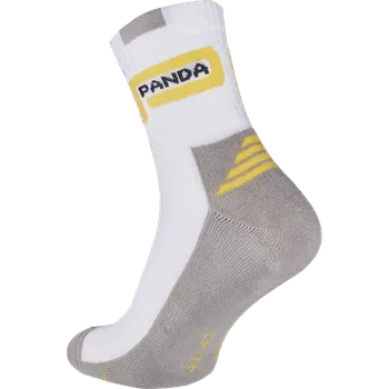 Pánské ponožky Panda Ponožky Wasat bílá 33-35
