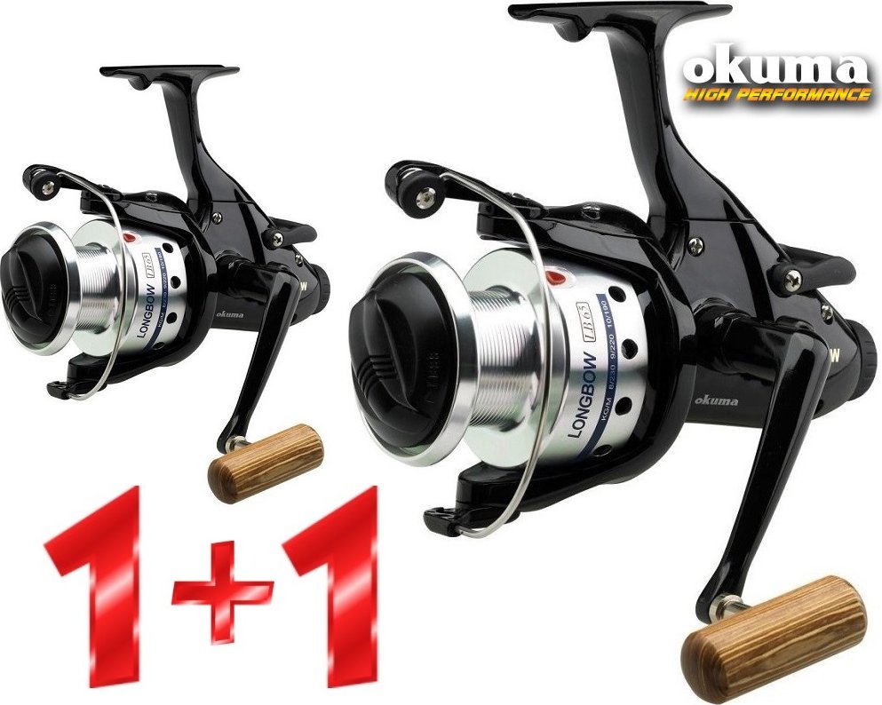 Naviják Okuma Longbow LB 30, 40, 50, 60, 65, 70, 80, 90 - AKCE 1+1 velikost: 65