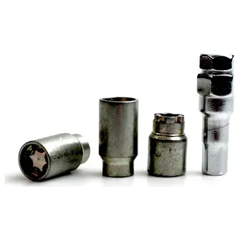 Autodoplněk FARAD Bezpečnostní matice Sicutune M12x1,25 kužel s krčkem, klíč 17/19