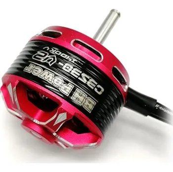 RC náhradní díl Střídavý elektromotor 3530 1700kv BH Power V2