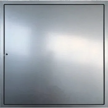 Revizní dvířka MV Revizní dvířka pozink 200x250 200x250 pozink Čtyřhran