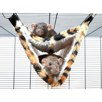 Pelíšek pro psa Houpací pelíšek Relax de Luxe Fake Fur