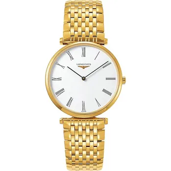 Dámské hodinky Elegance Longines L47552118