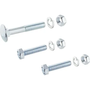 Motor pro motocykl Šrouby k uchycení silenbloku motoru velkého Simson S51