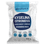 Allnature Kyselina citronová…