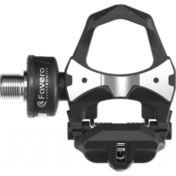 Pedál na kolo Favero Electronics Assima Duo černé