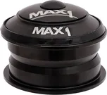Max1 25017 1 1/8" černé