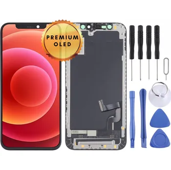 Premium OLED - originální displej pro iPhone 12 mini - instalační set