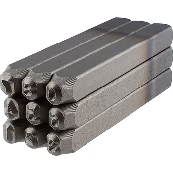 Raznice Raznice na štítky - 3mm sada