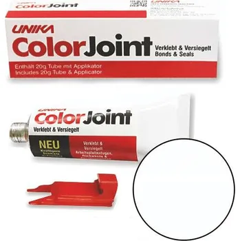 Kuchyňská pracovní deska UNIKA Lepidlo na desky Barva spoje CJ001 / Bílá