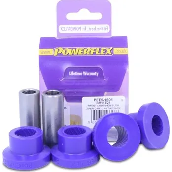 Zavěšení motoru Powerflex Spodní silentblok uložení motoru (vložka) Audi A3 MK3 8V (2013-) Rear Beam