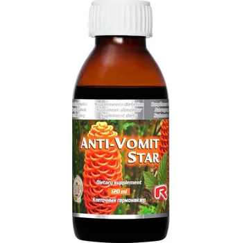 Zdraví ANTI-VOMIT STAR, 120 ml