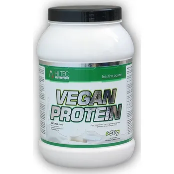 Protein Vegan Protein 750g vanilka