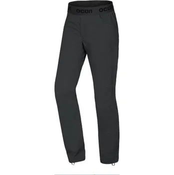 Pánské kalhoty Ocún Mánia Pants Men Velikost oblečení: XL / Barva: anthracite obsidian