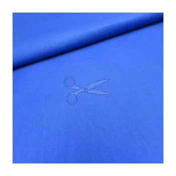 Galanterie LÁTKA - LÁTKY - metráž JEDNOBAREVNÁ modrá tmavší š.240