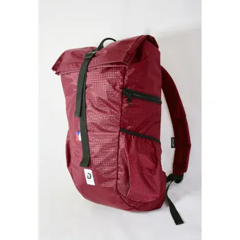 turistický batoh DOLDY Dee Bag Roll Light 28 vínový