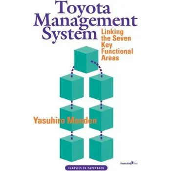 Toyota Management System – Yasuhiro Monden (EN)