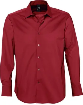 Pánská košile Sol's Brighton Cardinal Red