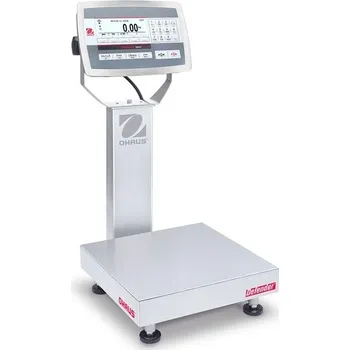 Průmyslová váha Můstková váha OHAUS Defender 5000 nerez D52XW600WTDV8-M