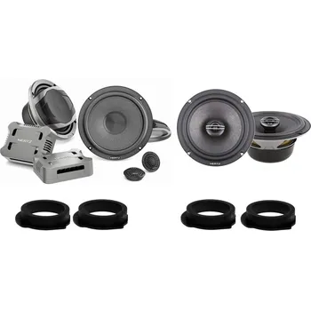 Auto Hi-Fi Reproduktory do Fiat Stilo set č. 3