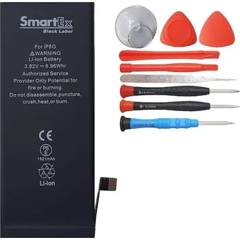 Baterie pro mobilní telefon Baterie pro iPhone 8 - instalační set