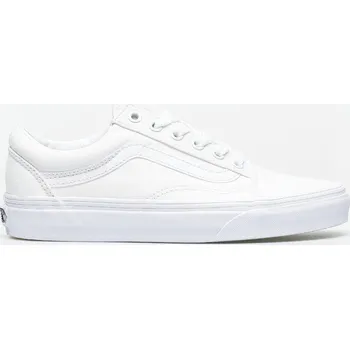 Pánské tenisky Vans Old Skool (true white) 41, bílá