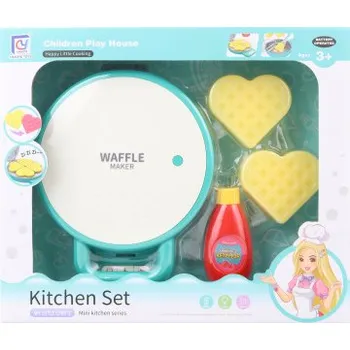 Vaflovač Vaflovač na baterie