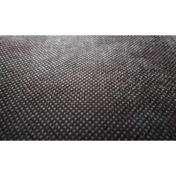 textilie netkaná 1.6/1m ČER UV 50g/m2 (100m)