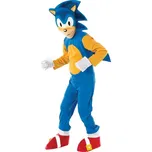 Rubie's Dětský kostým Sonic The Hedgehog