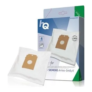 Sáček do vysavače Náhradní sáčky do vysavače 4ks, Bosch/Siemens Arriva - Smiley K, W7-52325/HQN