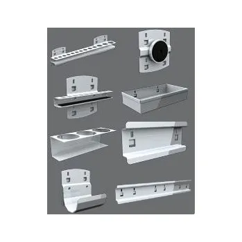 Dílenský stůl KOVOS Sada držáků pro Q-systém QDN 5002