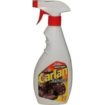 Carlan - Čistič motorů - 500ml - čistící prostředek