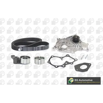 Rozvod motoru Vodní pumpa + sada ozubeného řemene, , 1356827010, 1356829035, 1610029185, BGA, TB9100CPK