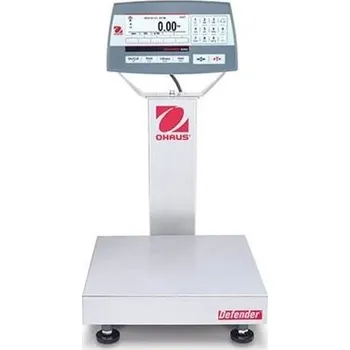 Průmyslová váha Můstková váha OHAUS Defender 5000 standard D52P60RQDX2