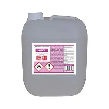 Dezinfekce Agol 5 l bezoplachová alkoholová dezinfekce