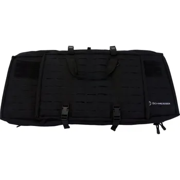 Příslušenství pro sportovní střelbu Přepravní pouzdro na dlouhou zbraň 46" /117 cm Schmeisser Tactical-černé