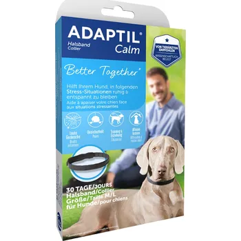 Obojek pro psa Adaptil uklidňující obojek pro psy - pro velké psy (do cca 50 kg)
