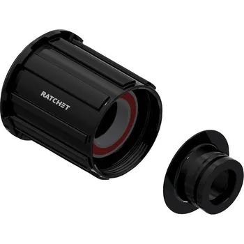 Ráfek na kolo DT Swiss ořech MTB Ratchet EXP 12/135/50 mm TA Shimano Light