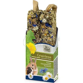 Krmivo pro hlodavce JR Farm GmbH JR Farm tyčinka sedmikrásky-chrpy 140 g