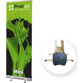 Reklamní Roll Up banner Mini, 60x200 cm