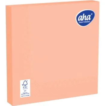 Papírový ubrousek Jula Ubrousky AHA meruňková