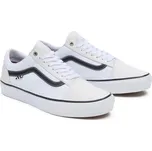 Tenisky Vans Skate Old Skool leather white/white UK 6,5 (EUR 40) 2024 - Odesíláme do 24 hodin