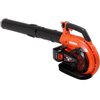 ECHO DPB-2600 akumulátorový foukač listí (56 eFORCE)