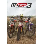 MXGP3 - The Official Motocross Videogame PC