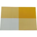 Plastové prostírání 2 ks 45x30 cm Chess – JAHU collections ID_1458498