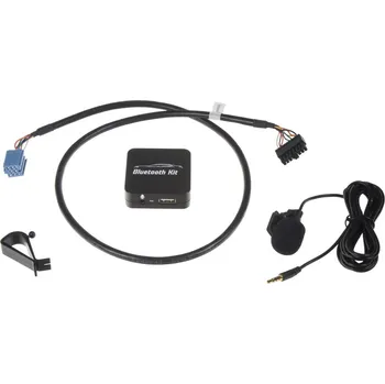 Bluetooth adaptér Bluetooth A2DP/handsfree modul pro Renault