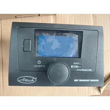 Příslušenství ke kotli Vetim ATTACK elektronika A-14/3000PID bez kabeláže