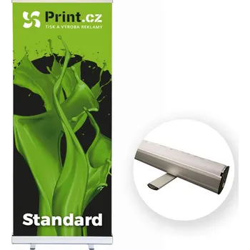 Reklamní Roll Up banner Standard, 85x200 cm
